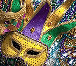 Carnival Mask